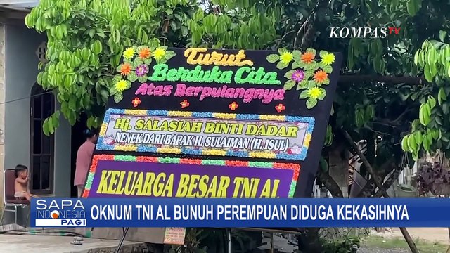 Usut Kasus Pembunuhan Jurnalis Banjarbaru Diduga oleh Anggota TNI, Begini Kata Polisi-Kapuspen TNI