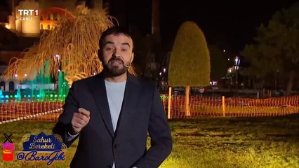 Sahur Bereketi 25. Bölüm | Mustafa Akgül & Feyzullah Çelebi (25 Mart 2025)