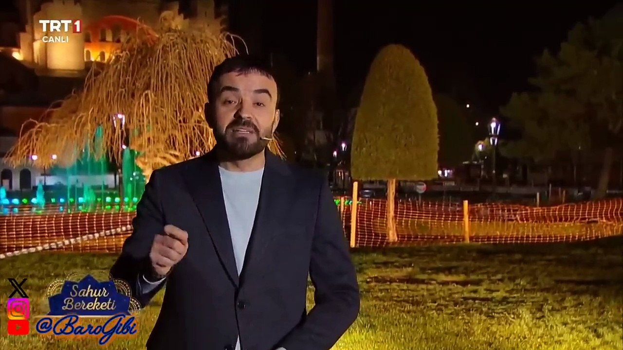 Sahur Bereketi 25. Bölüm | Mustafa Akgül & Feyzullah Çelebi (25 Mart 2025)