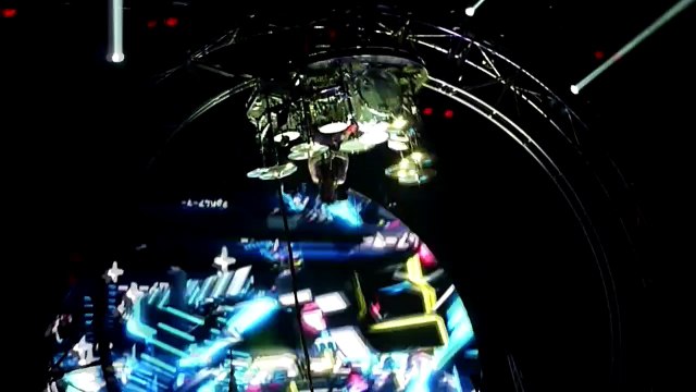 Motley Crue - Drum Solo