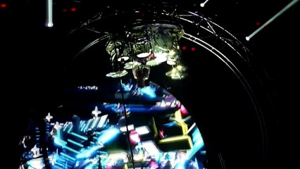 Motley Crue - Drum Solo