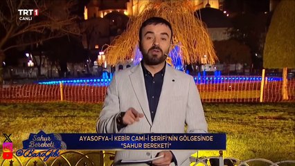 Sahur Bereketi 26. Bölüm | Zeynep Gemuhluoğlu & Aykut Kuşkaya (26 Mart 2025)