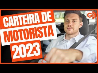CARTEIRA DE MOTORISTA 2023: REGRAS, MUDANÇAS NA CNH, RENOVAÇÃO E NOVO MODELO