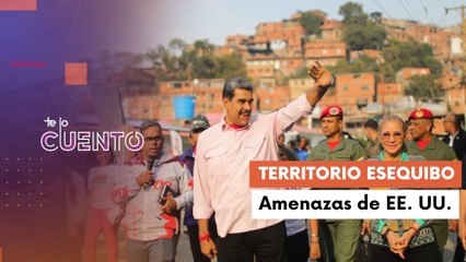 Venezuela defenderá su soberanía con todos los medios a su alcance