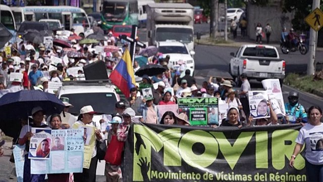 El Salvador cumple tres años de guerra antipandillas con presos venezolanos