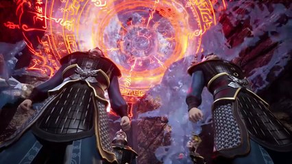 Spirit Sword Sovereign Episode 582 Subtitles