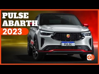 PULSE ABARTH 2023 É LANÇADO OFICIALMENTE! VEJA O VALOR, MOTOR, DESIGN E TODAS AS NOVIDADES DO MODELO