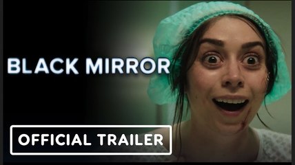 Black Mirror | Season 7 | Official Trailer - Cristin Milioti, Issa Rae, Peter Capaldi