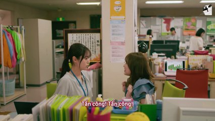 [Vietsub] Iyashi no otonari-san ni wa himitsu ga aru tập 4