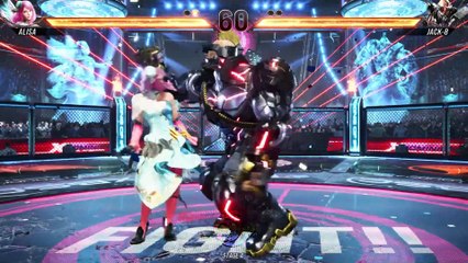 Tekken 8 Alisa Character Episode Movie Ending Scene | All Final Rounds #Tekken8 #Gaming #Gameplay