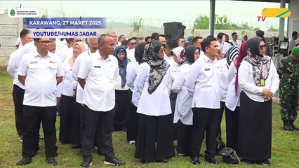 [FULL] Dedi Mulyadi Wanti-Wanti ASN Pemprov Jabar: Kerja dengan Saya Capek