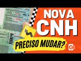 NOVA CNH É LANÇADA: QUEM PRECISA TROCAR A CARTEIRA DE MOTORISTA AGORA?