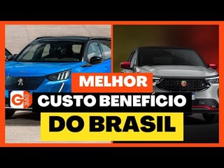QUAIS SÃO OS CARROS COM MELHOR CUSTO BENEFÍCIO DO ANO? VEJA NOSSA LISTA ATUALIZADA!