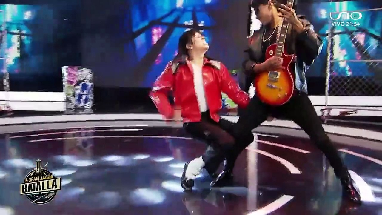 Pablo Marquina (Michael Jackson)