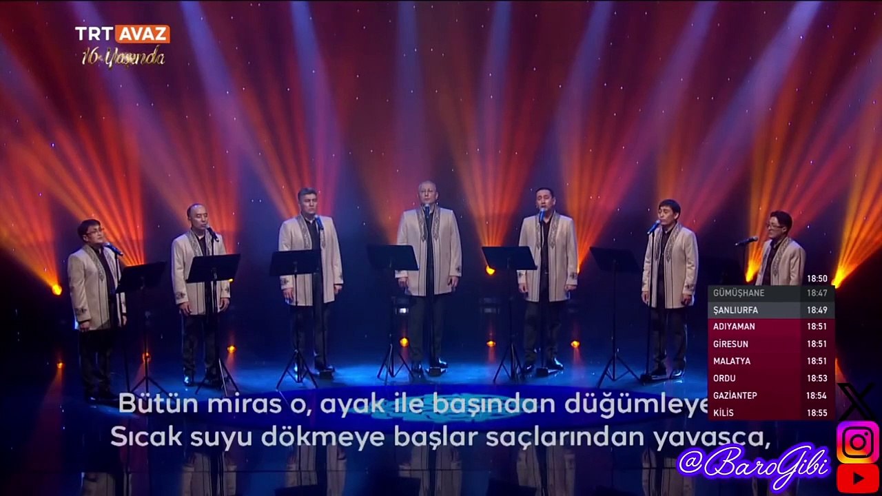 Türkistan'da Sözün Özü 26. Bölüm | Necip Karakaya | Konu: Kadir Gecesi (26 Mart 2025)