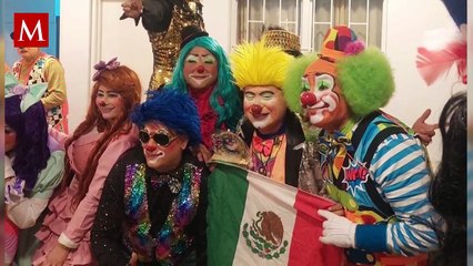 Justicia por mano propia: queman y asesinan a golpes a payaso en Oaxaca