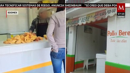 En Edomex, menor es violada en pollería de Naucalpan; el responsable sigue libre pese a denuncia