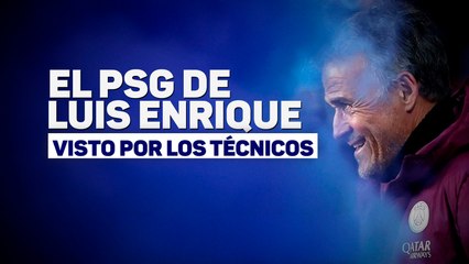 Guardiola, Simeone y otros entrenadores se rinden a Luis Enrique: "El PSG tiene el sello absoluto de su técnico"