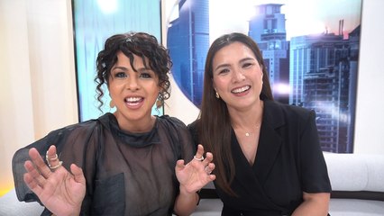 Fast Talk with Boy Abunda: Nikki Valdez, Bernadette Allyson | (Online Exclusive)