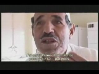 Les Goumiers Marocains en pleine action