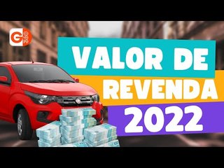 MELHOR VALOR DE REVENDA: ESSES SÃO OS CARROS QUE MAIS VALORIZARAM EM 2022