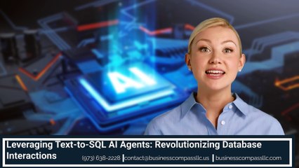 Leveraging Text-to-SQL AI Agents: Revolutionizing Database Interactions