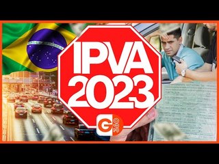 IPVA 2023: VALOR, CALENDÁRIO, DESCONTOS E TUDO SOBRE O PAGAMENTO DO IMPOSTO (GUIA COMPLETO)