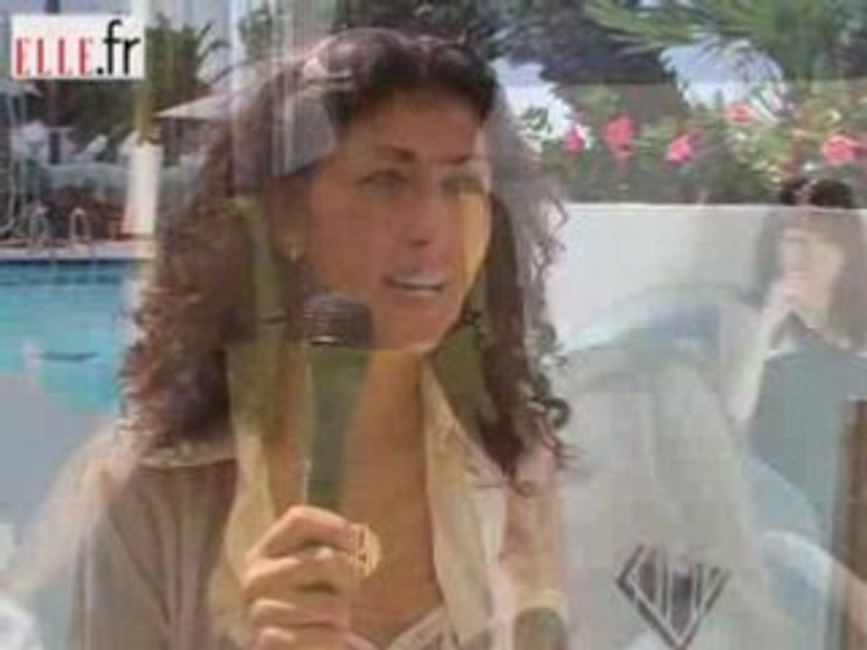 Sara Forestier 25 mai 2007