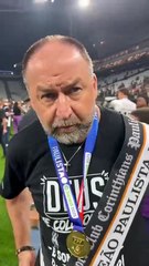 Após título paulista, Augusto Melo projeta sequência do Corinthians
