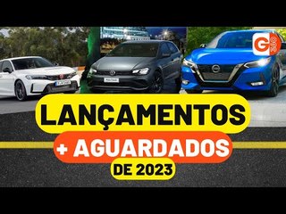 ESSES CARROS SERÃO LANÇADOS EM 2023 NO BRASIL: CONHEÇA CADA MODELO E O QUE PODEMOS ESPERAR DELES!