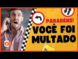 CUIDADO: ESSAS 5 INFRAÇÕES DE TRÂNSITO GERAM MULTAS (E VOCÊ NEM SABIA!)