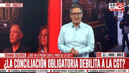 Cronica Central  (7/3/05