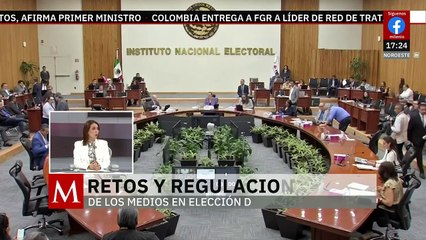 ¿Cuáles son los retos y las regulaciones en la campaña para elección judicial? Consejera lo explica