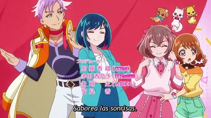 [Sub Esp] Delicious Party♡Pretty Cure - Episodio 17