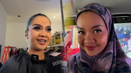 Dah lama tak mengaji, tapi suara Mimifly baca al-Quran masih merdu