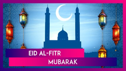 Eid Al-Fitr 2025 Wishes, Quotes, Eid Mubarak Greetings & Messages To Celebrate The Festival