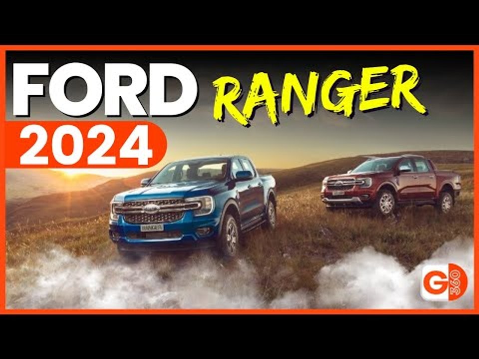 NOVA GERAÇÃO DA FORD RANGER CHEGA AO BRASIL: CONHEÇA TODOS OS DETALHES, VERSÕES, VALORES E NOVIDADES