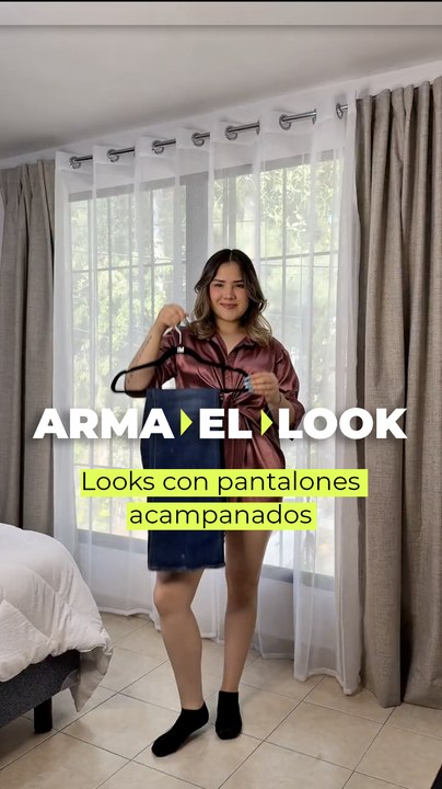 Arma el look: 4 ideas con pantalones acampanados para lucir chic ✨ ✅