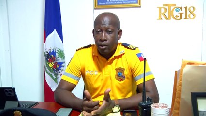 Lionel Lazarre konfime arestasyon 3 moun nan yon fè fo pèmi kondi