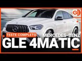 MERCEDES-BENZ GLE 4MATIC É BOM? VEJA VALOR, DESIGN, MOTOR, VERSÕES E DETALHES DO CONSUMO