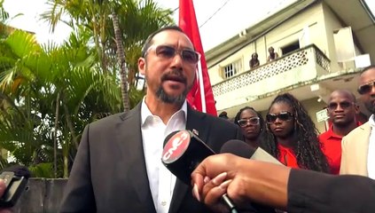 Lawyer Advises Leonce