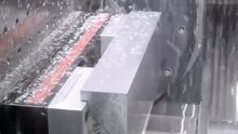 Master Complex Geometries with 5-Axis CNC Machining