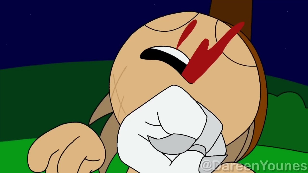 Sprunki Tunner VS Werewolf Wenda [ANIMATION] Part 2