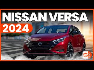 NISSAN VERSA 2024 CHEGA AO BRASIL EM 3 VERSÕES: VEJA O MOTOR, DESIGN E TODOS OS DETALHES DO MODELO