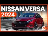 NISSAN VERSA 2024 CHEGA AO BRASIL EM 3 VERSÕES: VEJA O MOTOR, DESIGN E TODOS OS DETALHES DO MODELO
