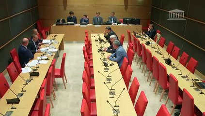 Freins à la réindustrialisation de la France : Table ronde sur l’attractivité économique de la France - Jeudi 27 mars 2025