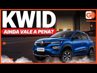 RENAULT KWID ESTÁ MUITO MAIS CARO: AINDA VALE A PENA COMPRAR ELE HOJE EM DIA?