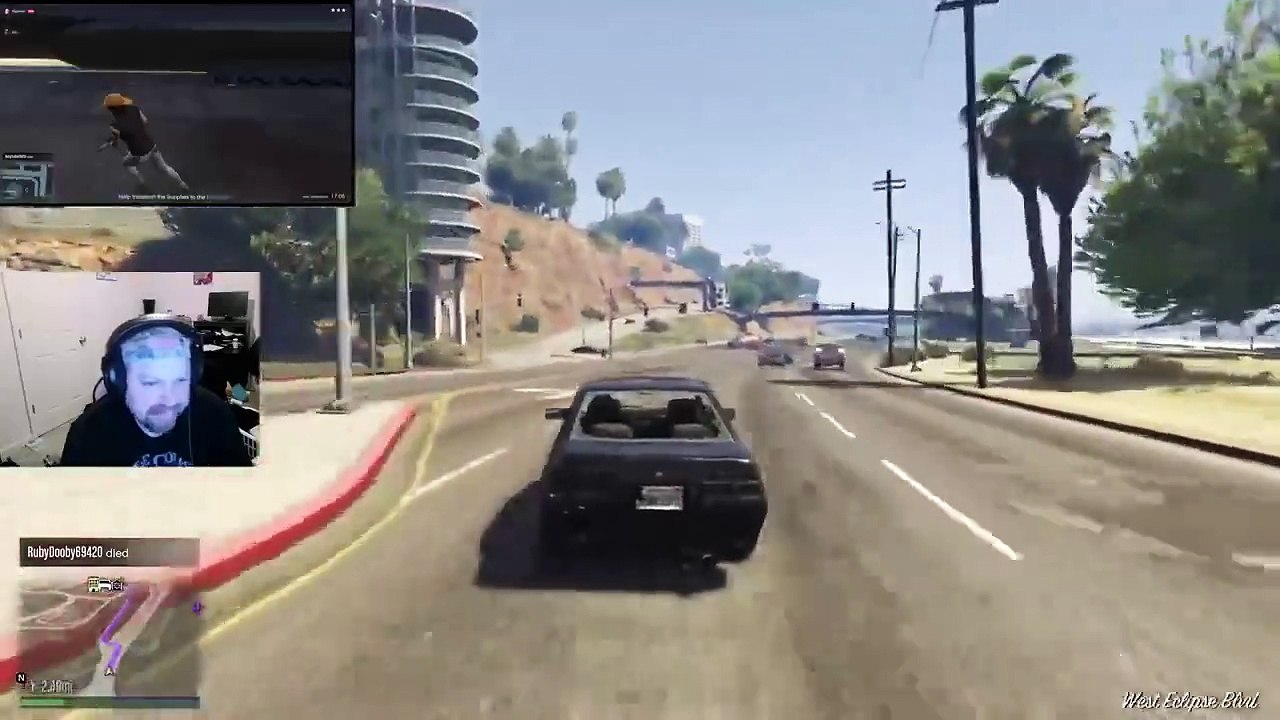 GTA V Online Enhanced | PC GAMING