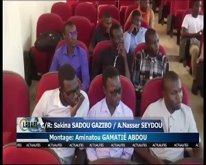 JT LABARI DU 20 MARS 2025