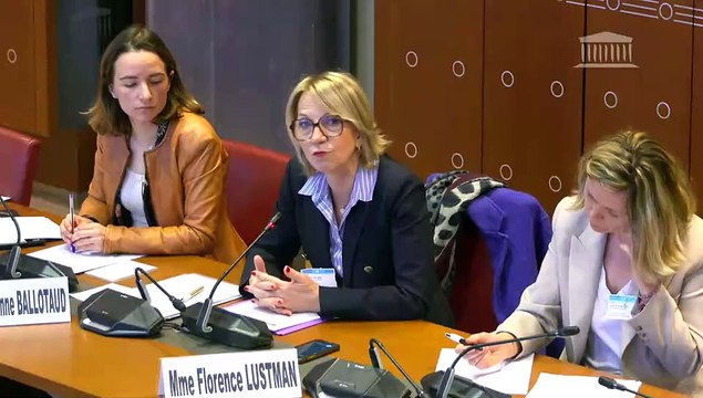 MECSS : Représentants de France Assureurs et de la Caisse nationale de l’assurance maladie - Jeudi 27 mars 2025